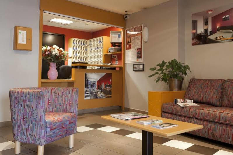 ホテル Citea Clermont Ferrand Jaude エクステリア 写真