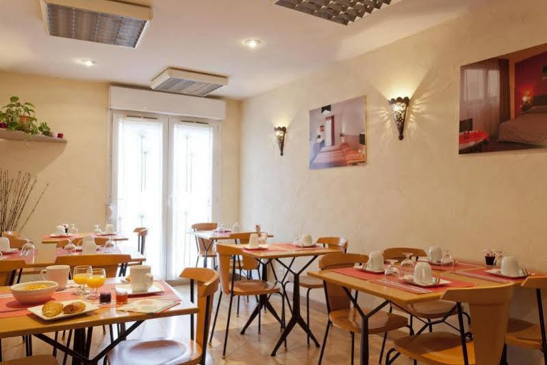 ホテル Citea Clermont Ferrand Jaude エクステリア 写真