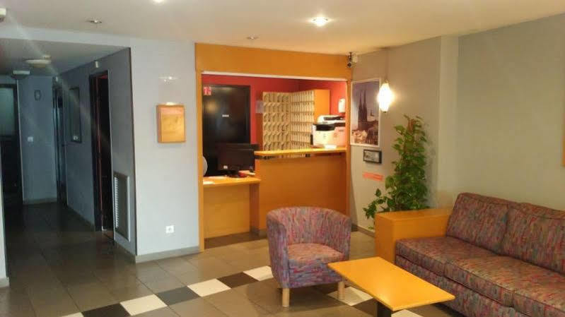 ホテル Citea Clermont Ferrand Jaude エクステリア 写真