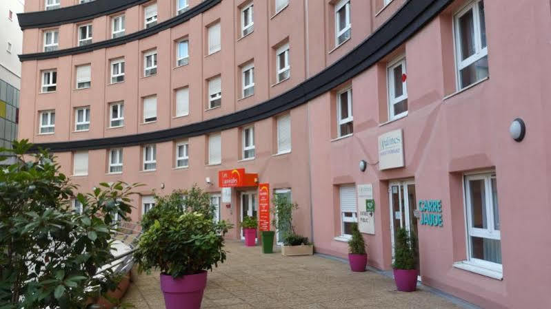 ホテル Citea Clermont Ferrand Jaude エクステリア 写真