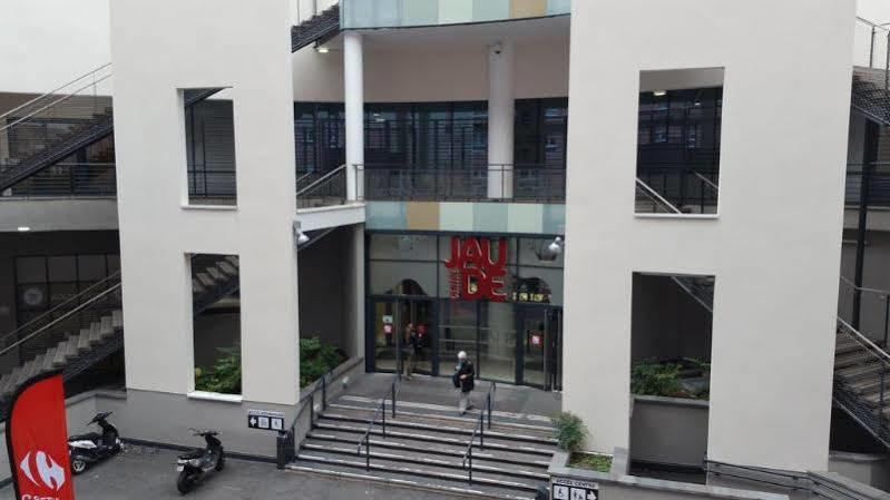 ホテル Citea Clermont Ferrand Jaude エクステリア 写真